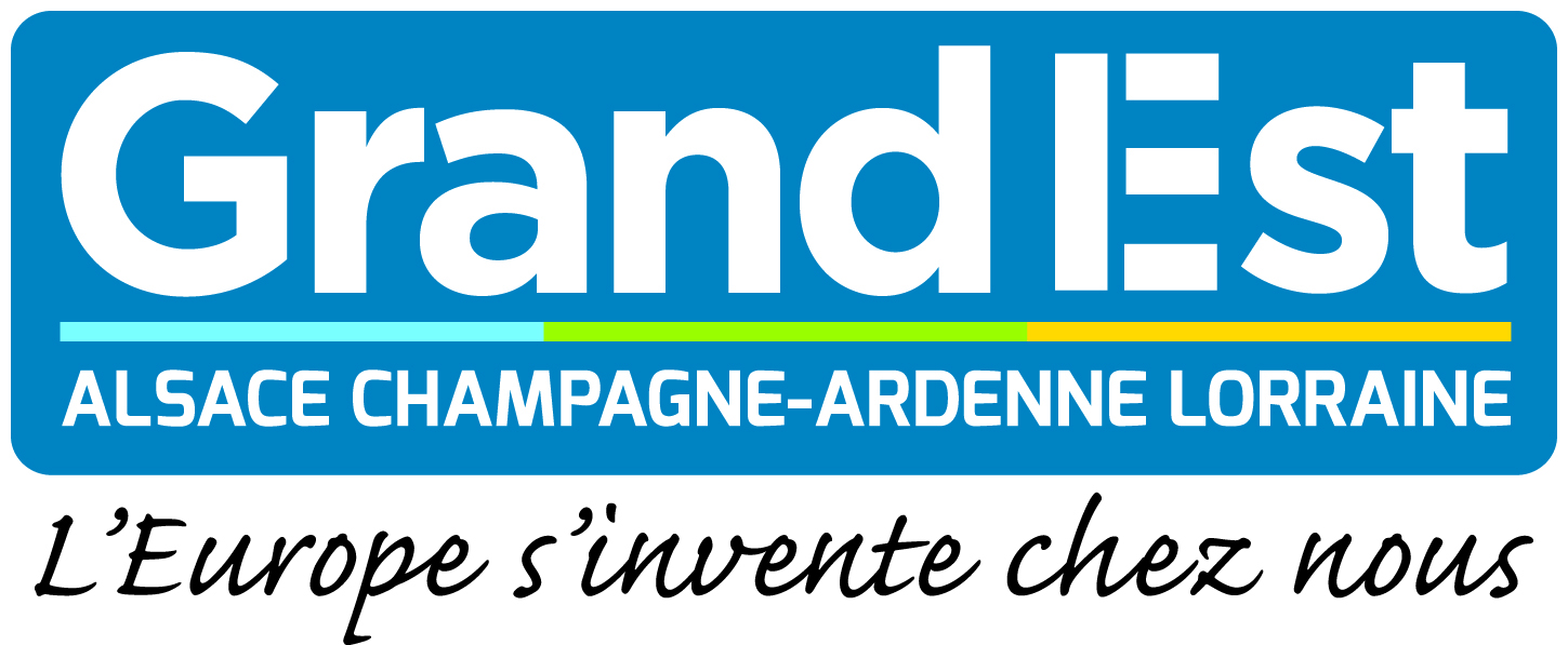 Logo de la région Grand-Est.